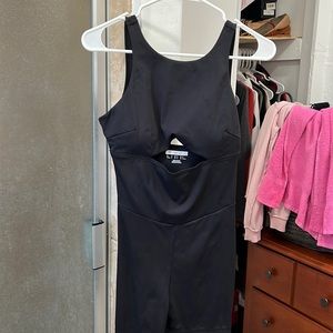 Workout biker set one piec